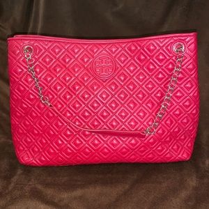 Tory Burch Red Bag